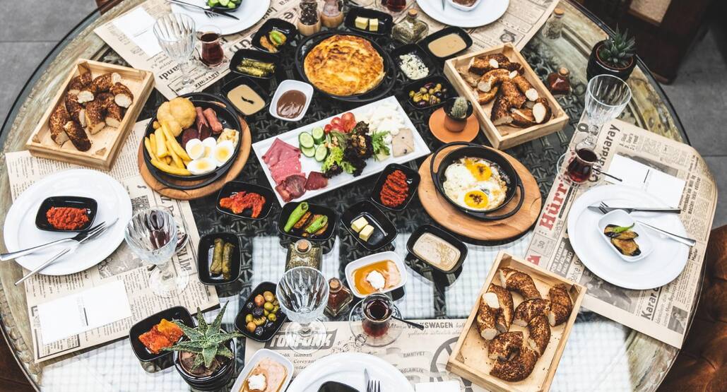 Salash Gurme Gokturk Istanbul
